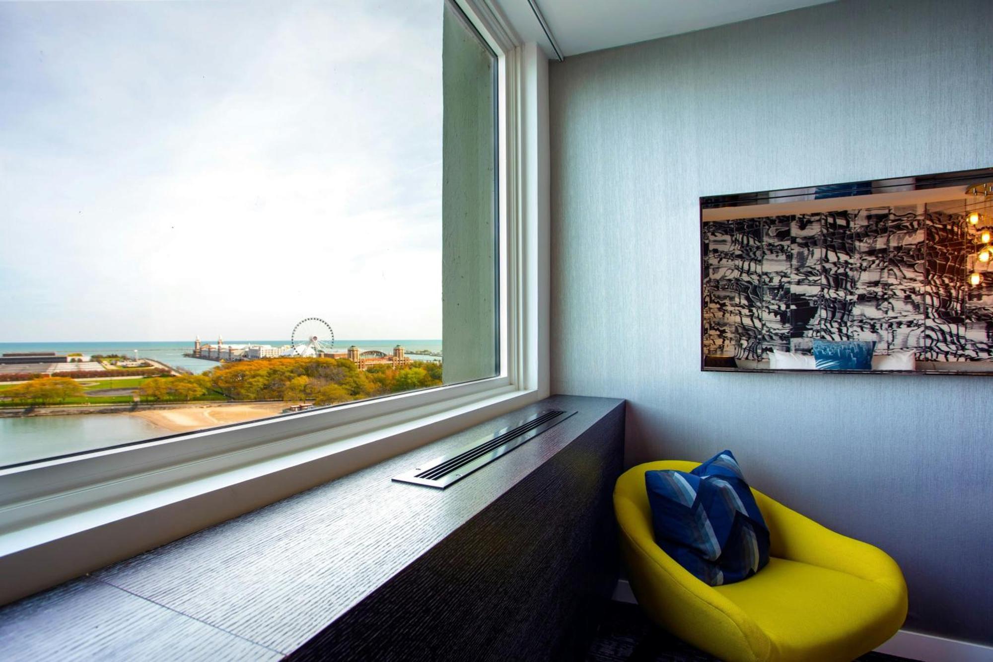 The Wade Hotel Чикаго Екстериор снимка