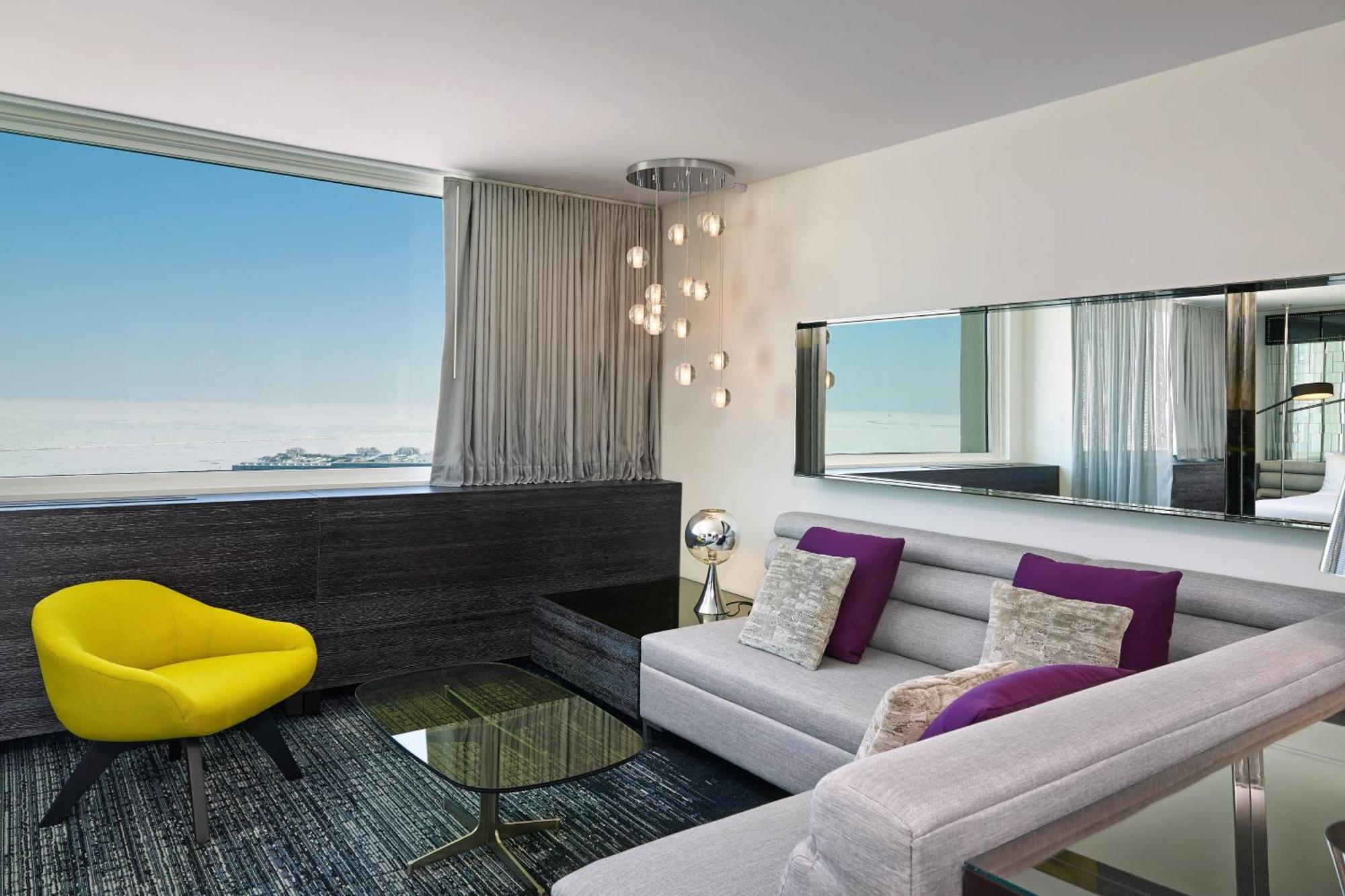 The Wade Hotel Чикаго Екстериор снимка